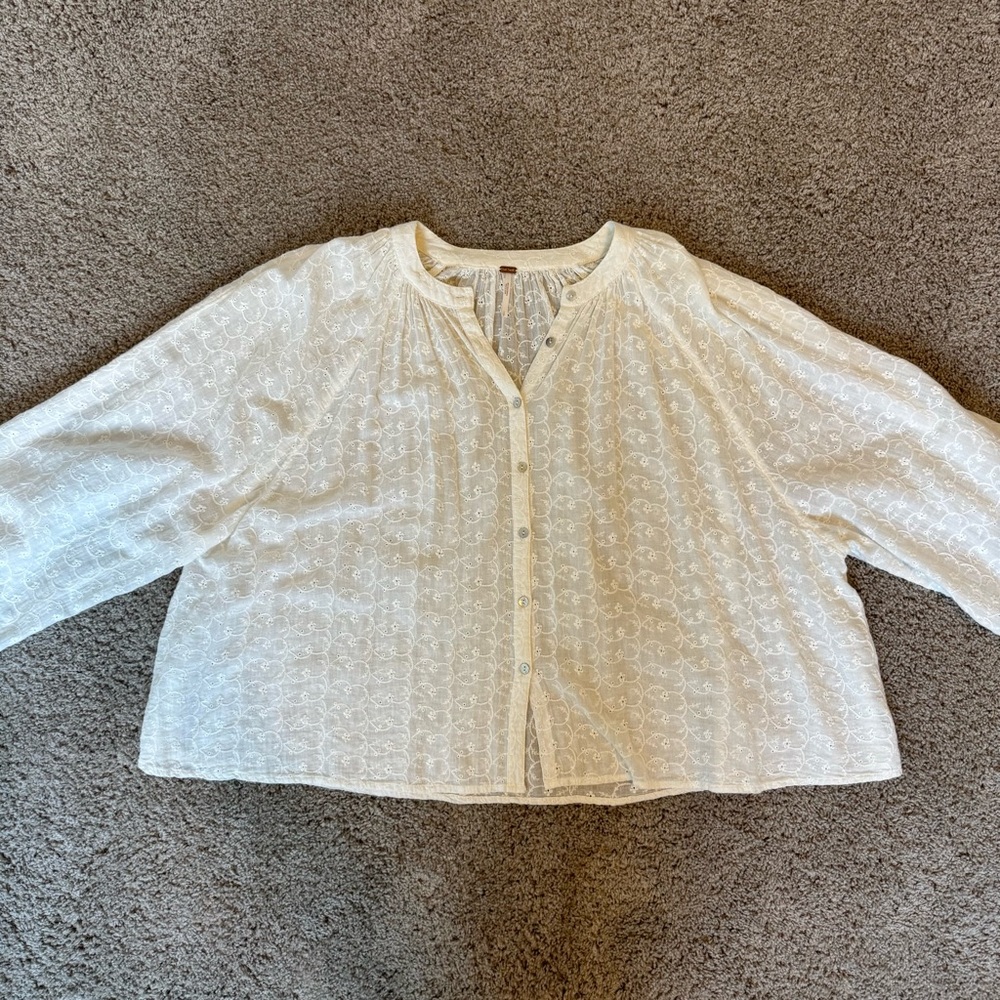 Free people top